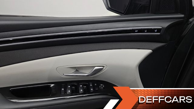 Hyundai TUCSON Gasoline 1.6 Turbo 4WD Inspiration купить на сайте DeffCars