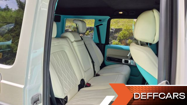 Mercedes G-CLASS AMG G63 купить на сайте DeffCars