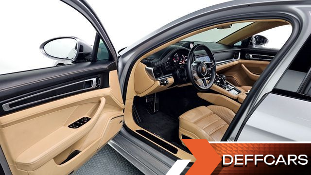 Porsche PANAMERA 4.0 GTS купить на сайте DeffCars