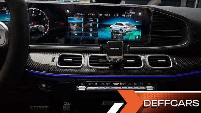 Mercedes GLE-CLASS AMG GLE53 4MATIC+ Coupe купить на сайте DeffCars