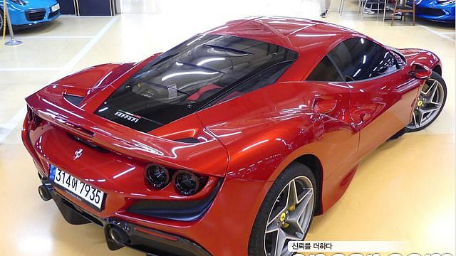 Ferrari F8 3.9 V8 купить на сайте DeffCars