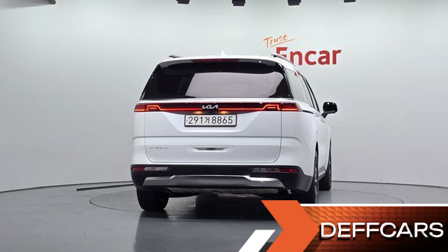 Kia CARNIVAL 9-Seater Signature купить на сайте DeffCars