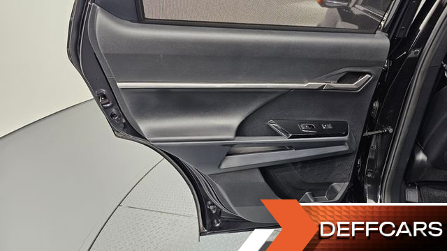 Ssangyong TORRES Gasoline 1.5 2WD Black Edition купить на сайте DeffCars