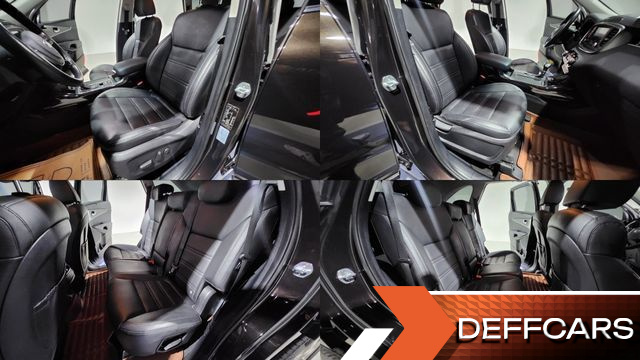 Kia SORENTO Gasoline 2.0 Turbo 2WD Noblesse купить на сайте DeffCars