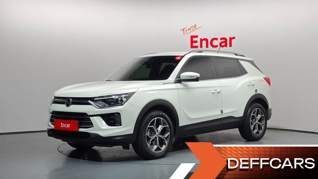 Ssangyong KORANDO Gasoline 1.5 2WD C5 Plus купить на сайте DeffCars