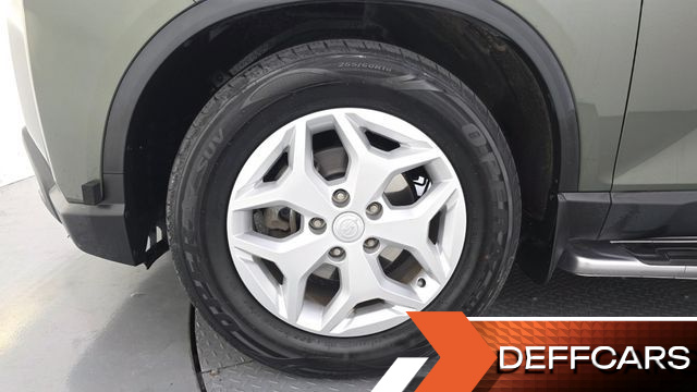 Ssangyong REXTON Diesel 2.2 4WD Prestige купить на сайте DeffCars