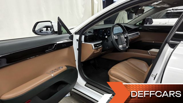Hyundai GRANDEUR 3.5 LPG 2WD Exclusive купить на сайте DeffCars