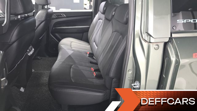 Ssangyong REXTON Diesel 2.2 4WD Prestige купить на сайте DeffCars