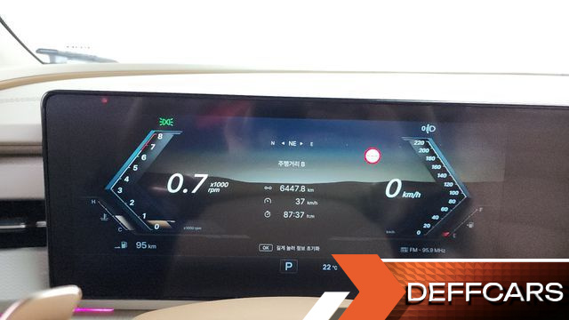 Ssangyong ACTYON Gasoline 1.5 2WD S9 купить на сайте DeffCars