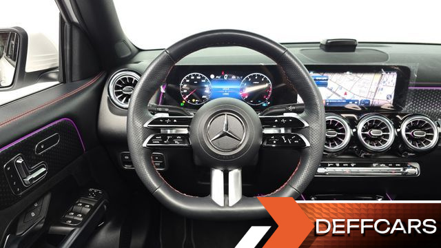 Mercedes GLB-CLASS GLB250 4MATIC купить на сайте DeffCars