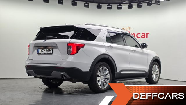 Ford EXPLORER 2.3 LimIted 4WD купить на сайте DeffCars