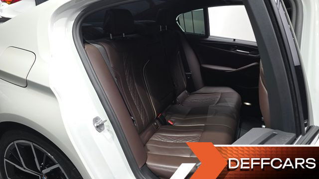 BMW 5-SERIES 530i M Sport Package купить на сайте DeffCars