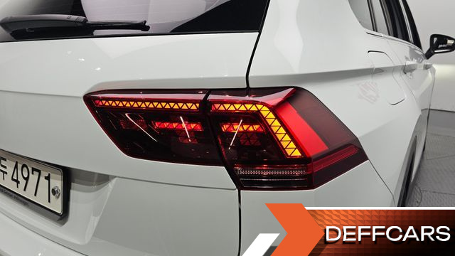 Volkswagen TIGUAN 2.0 TDI Prestige купить на сайте DeffCars
