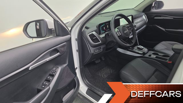 Kia SELTOS Gasoline 2.0 2WD Prestige купить на сайте DeffCars