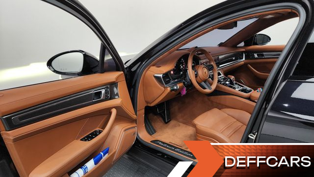 Porsche PANAMERA 2.9 AWD E-Hybrid Platinum Edition купить на сайте DeffCars