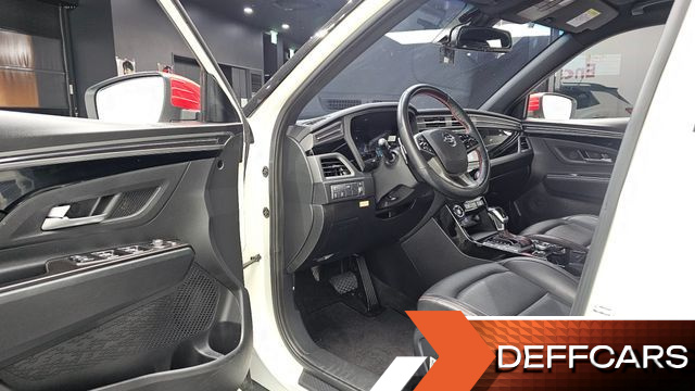 Ssangyong KORANDO Gasoline 1.5 2WD R-Plus купить на сайте DeffCars