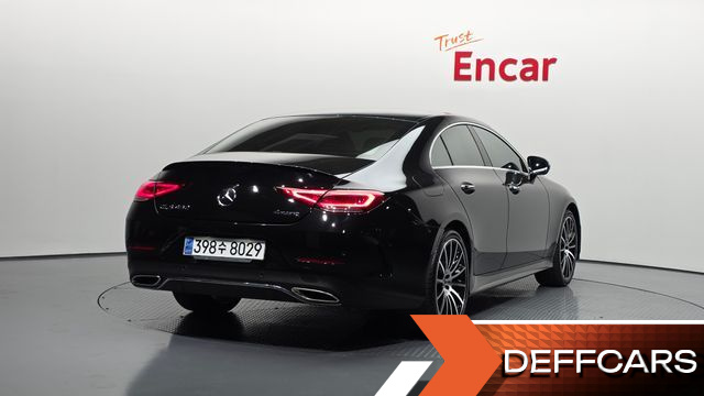 Mercedes CLS-CLASS CLS450 4MATIC AMG Line купить на сайте DeffCars