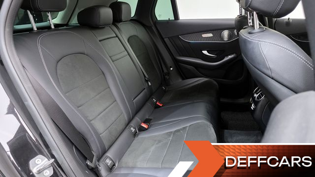 Mercedes GLC-CLASS GLC250 d 4MATIC купить на сайте DeffCars