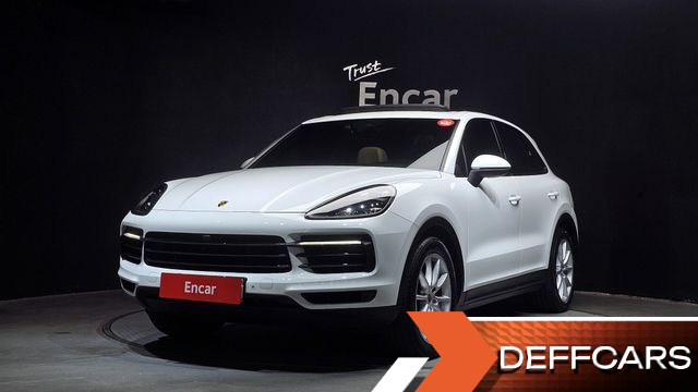 Porsche CAYENNE 3.0 купить на сайте DeffCars