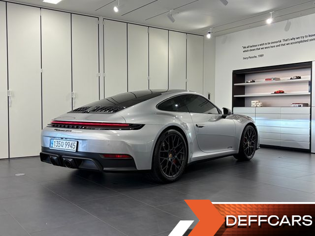Porsche 911 Carrera GTS купить на сайте DeffCars