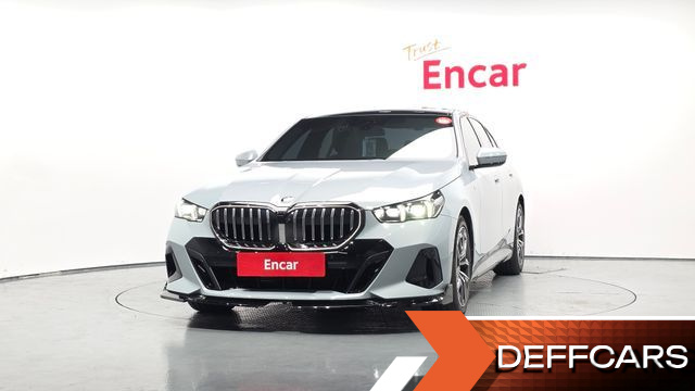 BMW 5-SERIES 523d xDrive M Sport купить на сайте DeffCars