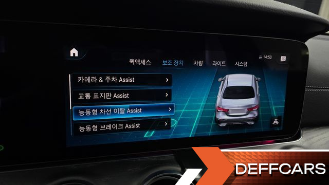 Mercedes E-CLASS E350 4MATIC AMG Line купить на сайте DeffCars