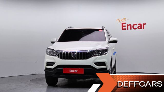 Ssangyong REXTON Diesel 2.2 4WD Prestige Special (5-Link) купить на сайте DeffCars