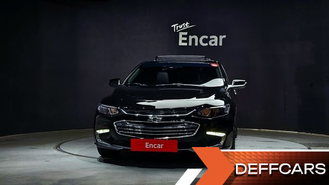 ChevroletGMDaewoo MALIBU 2.0 Turbo Perfect black купить на сайте DeffCars