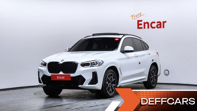 BMW X4 xDrive20i M Sports Pro купить на сайте DeffCars
