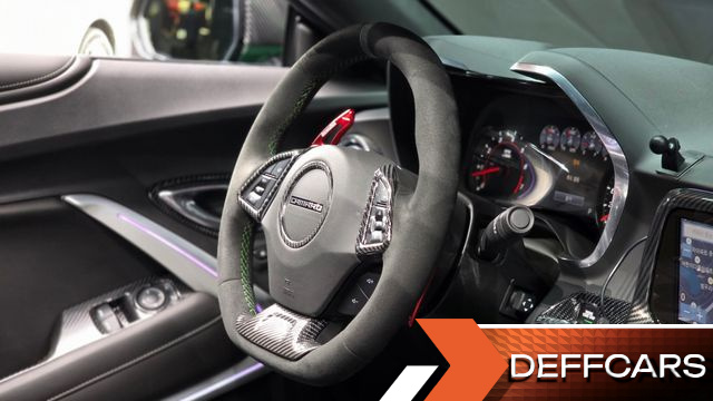 ChevroletGMDaewoo CAMARO SS 6.2 V8 купить на сайте DeffCars