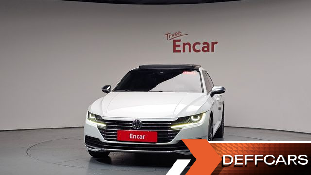 Volkswagen ARTEON 2.0 TDI Presige 4Motion купить на сайте DeffCars