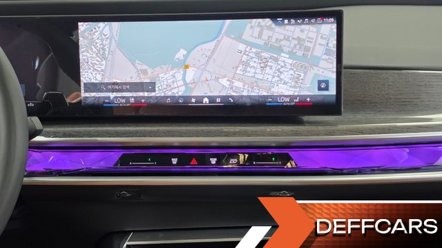 BMW 7-SERIES 740i xDrive M Sport купить на сайте DeffCars