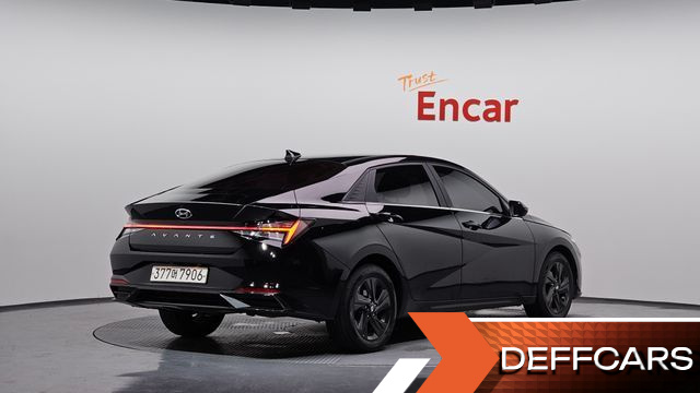 Hyundai AVANTE 1.6 Inspiration купить на сайте DeffCars