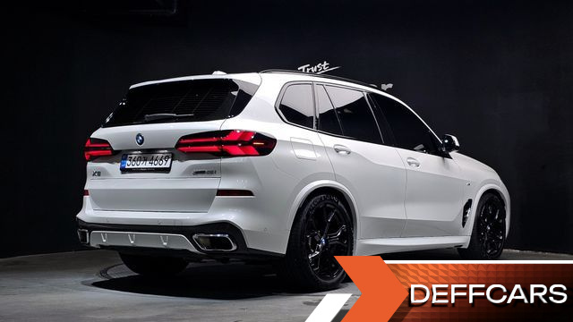 BMW X5 xDrive 40i M Sport купить на сайте DeffCars