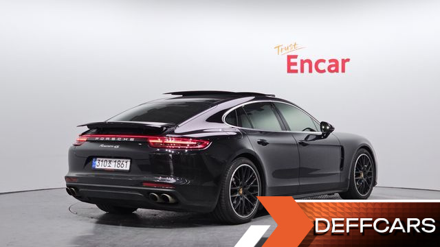 Porsche PANAMERA 2.9 4S купить на сайте DeffCars