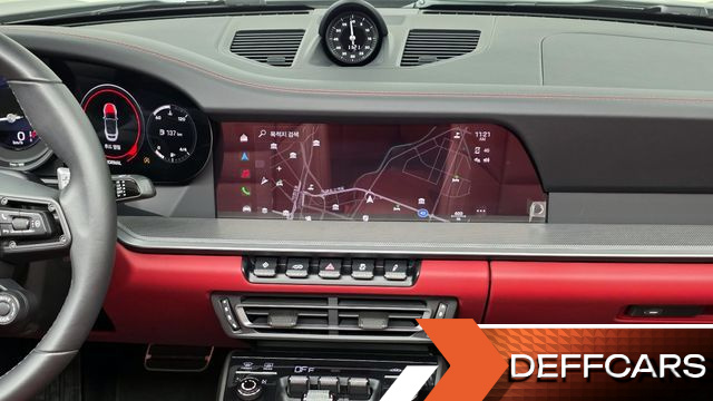 Porsche 911 Carrera Cabriolet купить на сайте DeffCars