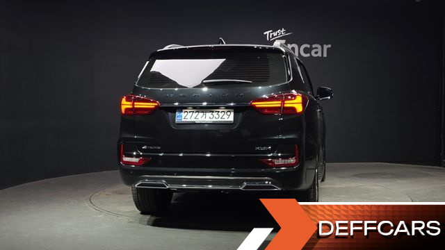 Ssangyong REXTON Disel 2.2 4WD Noblesse купить на сайте DeffCars