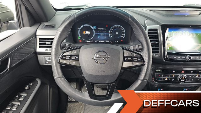 Ssangyong REXTON Diesel 2.2 4WD Expedition купить на сайте DeffCars