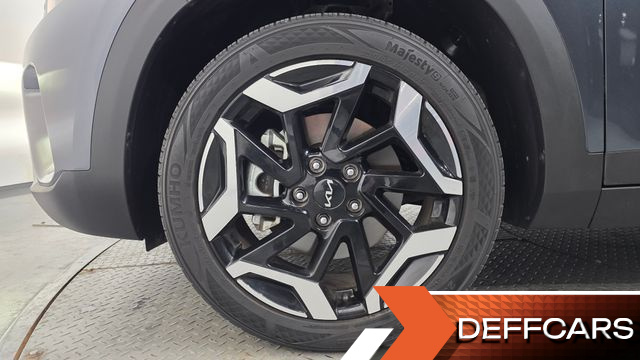 Kia SELTOS Gasoline 1.6 Turbo 2WD Signature купить на сайте DeffCars