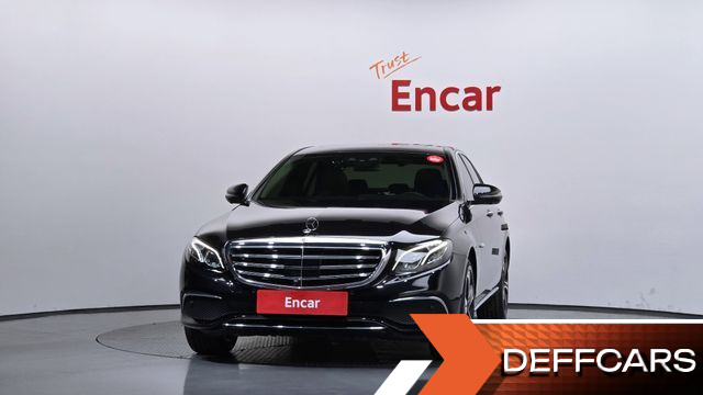 Mercedes E-CLASS E300 4MATIC Exclusive купить на сайте DeffCars