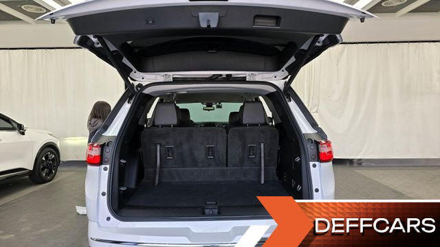 ChevroletGMDaewoo TRAVERSE 3.6 AWD Premier купить на сайте DeffCars