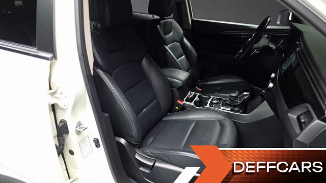 Ssangyong KORANDO Gasoline 1.5 2WD C5 Plus купить на сайте DeffCars