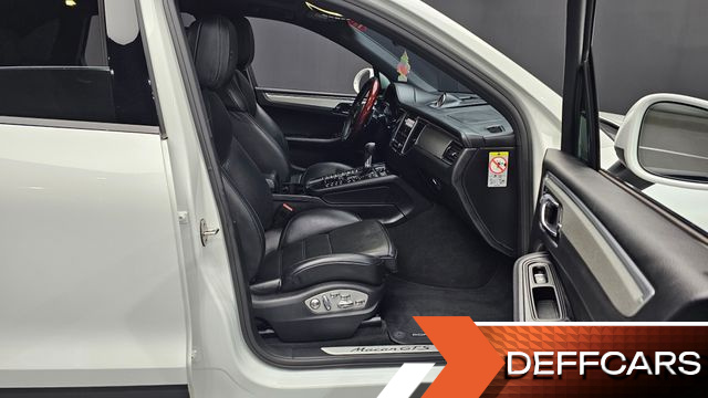 Porsche MACAN 3.0 GTS 95B купить на сайте DeffCars