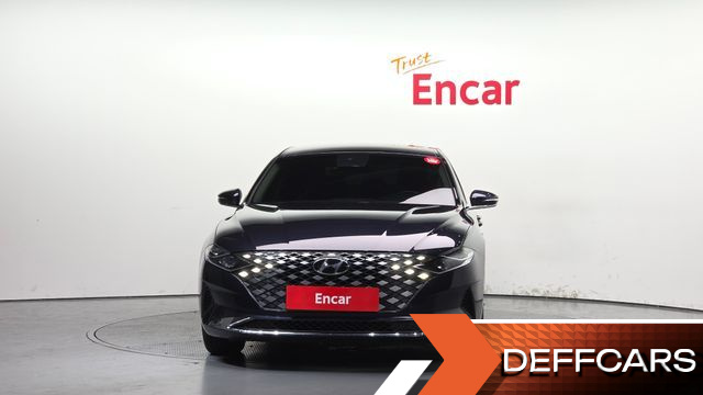 Hyundai GRANDEUR 3.0 LPi Premium Choice купить на сайте DeffCars