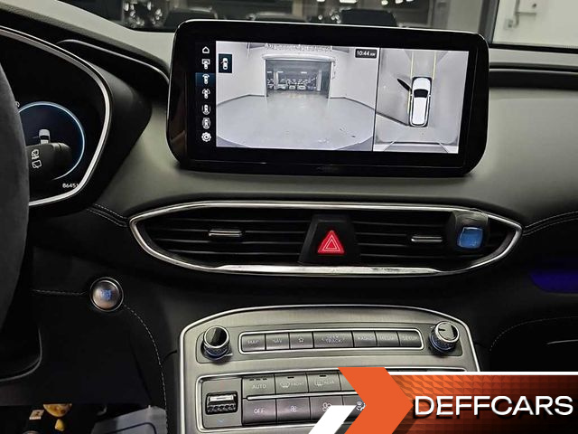 Hyundai SANTAFE Gasoline 2.5T 4WD Calligraphy купить на сайте DeffCars
