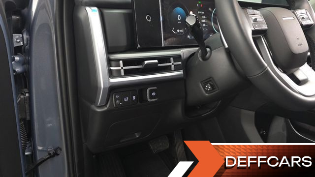 Hyundai SANTAFE Gasoline 2.5T 2WD Prestige купить на сайте DeffCars