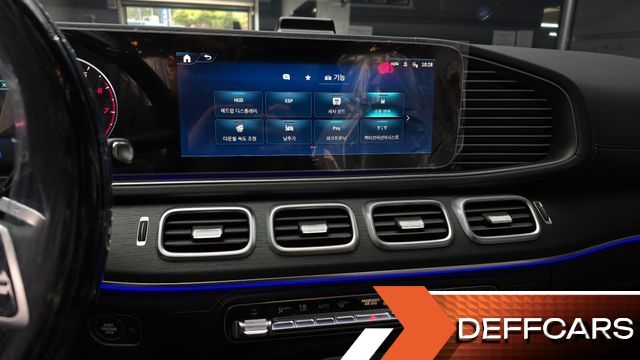 Mercedes GLE-CLASS GLE450 4MATIC AMG Line купить на сайте DeffCars