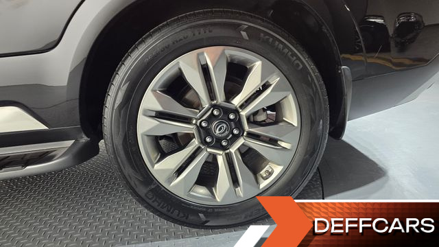 Kia MOHAVE Diesel 3.0 4WD 6-Seater Masters купить на сайте DeffCars
