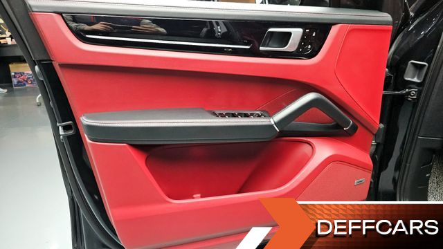 Porsche CAYENNE 3.0 купить на сайте DeffCars