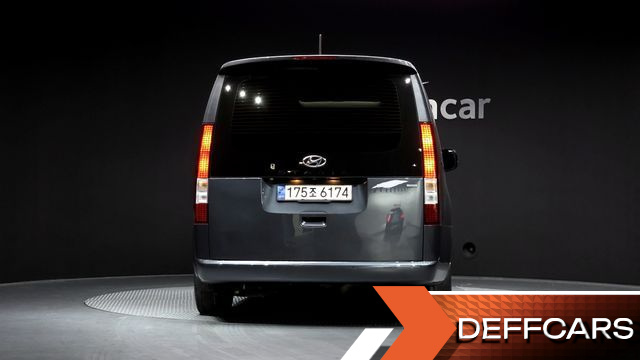 Hyundai STARIA 4WD Tourer 9-Seater Modern купить на сайте DeffCars